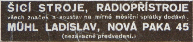 Mühl rádio